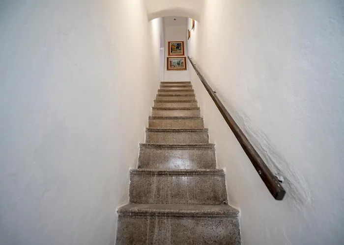 La Casa Nel Vicolo - Incantevole Casa Pugliese Nel Centro Storico Di Lejlighed *