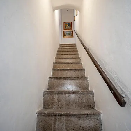 La Casa Nel Vicolo - Incantevole Casa Pugliese Nel Centro Storico Di Apartment *