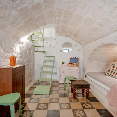 La Casa Nel Vicolo - Incantevole Casa Pugliese Nel Centro Storico Di * Monopoli