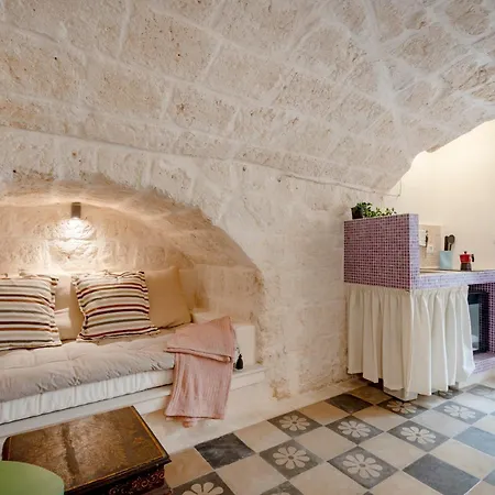 La Casa Nel Vicolo - Incantevole Casa Pugliese Nel Centro Storico Di Apartment *