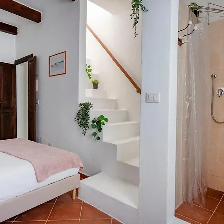La Casa Nel Vicolo - Incantevole Casa Pugliese Nel Centro Storico Di