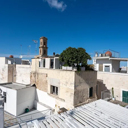 La Casa Nel Vicolo - Incantevole Casa Pugliese Nel Centro Storico Di *
