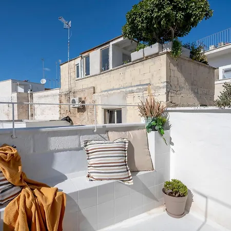 Apartment La Casa Nel Vicolo - Incantevole Casa Pugliese Nel Centro Storico Di